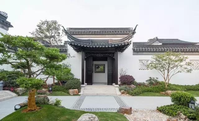 新中式庭院,世界上最风雅的院子
