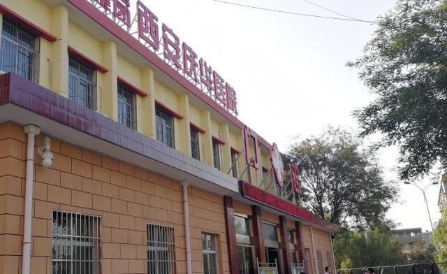 笔者在西安灞桥区庆华医院见到雷女士的时候,她已经生产三