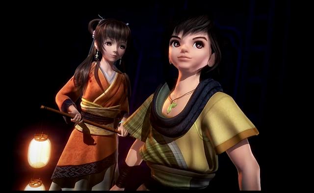 《秦时明月》大结局,天明拥抱月儿,没想到田言是惊倪