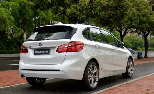 国产宝马2系旅行车将提供两种不同动力供消费者选择,分别为搭载b38