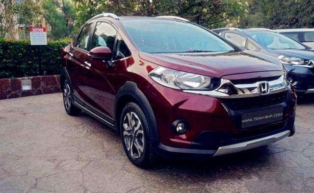 本田新suv即将上市,不足8万出售,买啥h6和宝骏560!