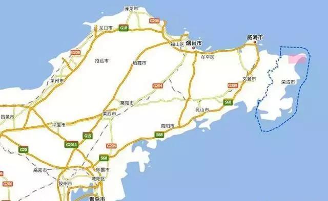 我叫荣成,来自山东威海!请收下我的名片《中国名片·荣成》