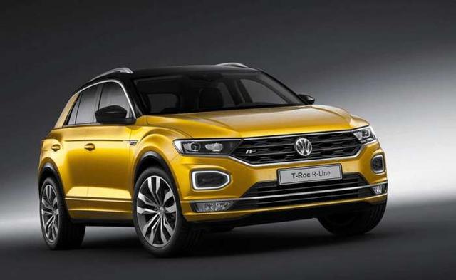 大众的首款suv来袭!轴距远超rav4,仅售12万