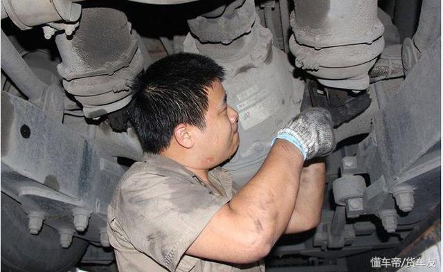 货车越修越坏, 是谁的原因?