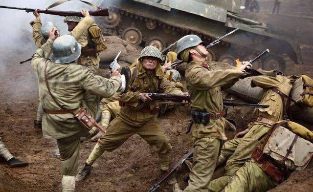 长沙会战打的小日本满地尸体最后像抬猪一样被抬走