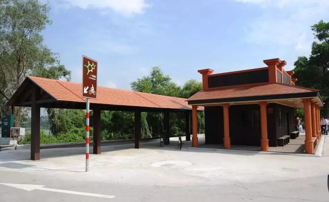 全域旅游背景下休闲驿站的布局理念