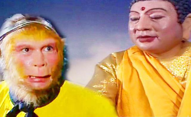 孙悟空:俺老孙被你们给骗了!如来佛祖为什么不遵守赌约?