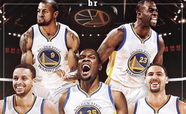 勇士队的死亡五小只适合他们其他队没法学也学不了