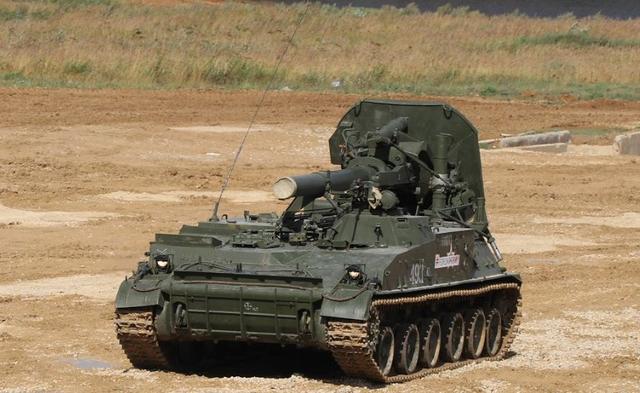 世界最重迫击炮即将复活一发炮弹和2个成年人一样重