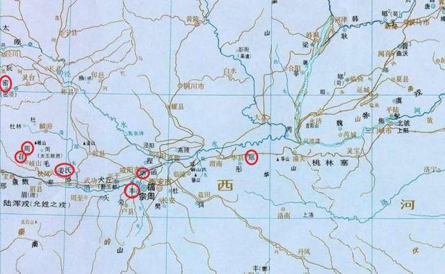 东周那些事儿之来路不正的周平王