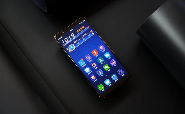 没有这功能的手机到2018年就落伍了,vivo 华为表示不慌