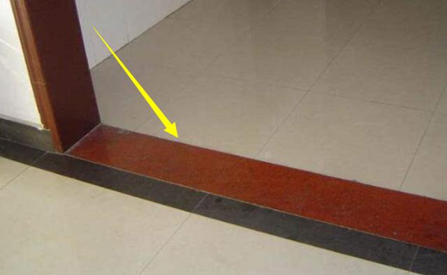 越来越多人喜欢这么装修门槛石,见过的人都称赞,美观又大气