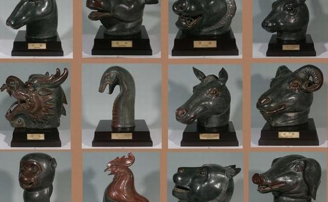 盘点中国无法找回的四大国宝一件与日本有关一件确定已被损毁