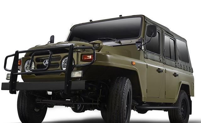 汽车成功试制出长江牌46型吉普车,宣告了中国第一辆吉普车在长安诞生