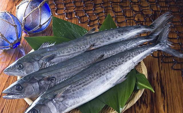 秋天的新鲜鲅鱼要包饺子,才对得起它的肥美