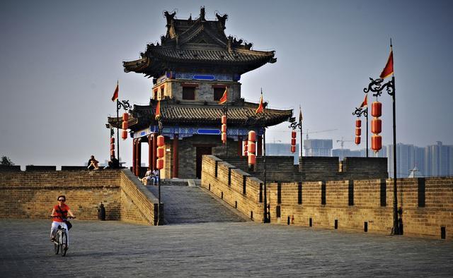 16张图,带你看遍中国四大古都的美景