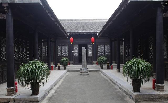 探访《那年花开月正圆》吴家宅院遗址 周莹没能入吴家祖坟!