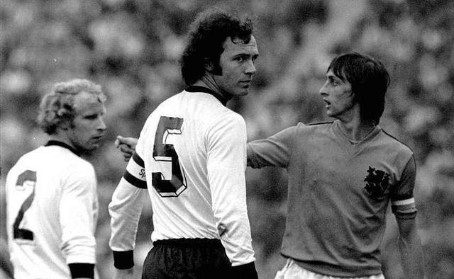 足球史上最强十一人,梅西C罗都只能替补