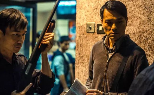 香港悍匪实录:末代贼王季炳雄