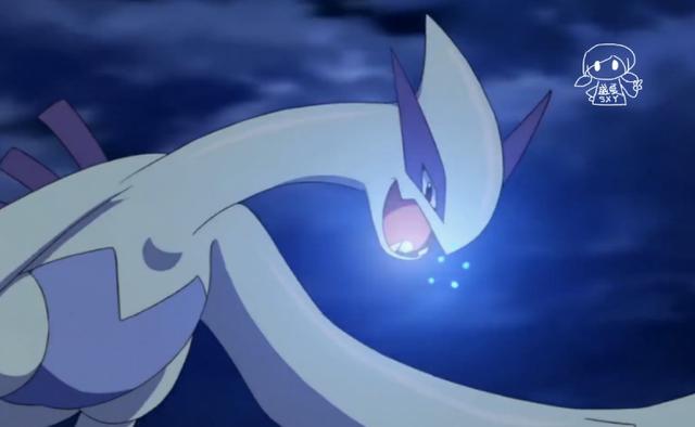 神奇宝贝|属性|洛奇亚_新浪新闻