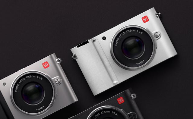 小米新款微单发布,很低调,价格很惊喜!