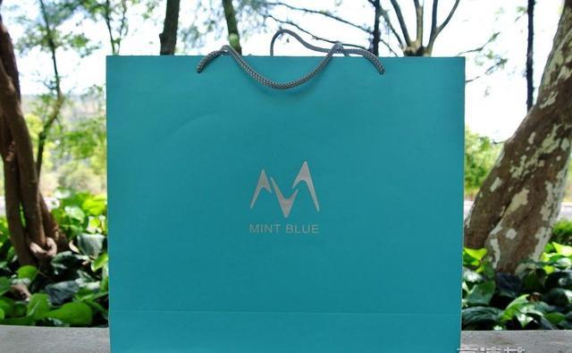 mintblue生态感应智能毛巾评测——自带豪华配置的毛巾