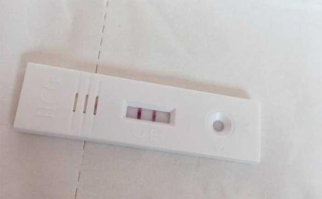 担心怀孕,用试纸测出一道杠,高兴向老公汇报,挂了电话就悲剧了