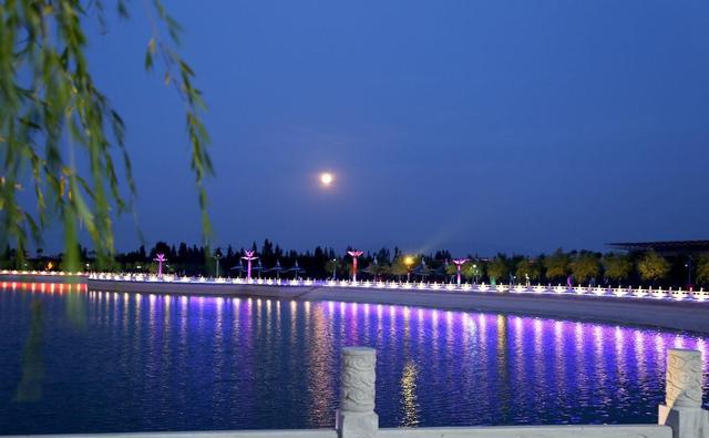 红寺堡旅游景点简介