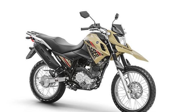 巴西yamaha 发布 2018 crosser 150s/z