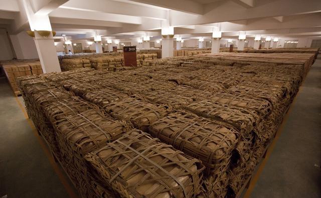 但是你却不知道干仓长啥样……|大自然|普洱茶|侵权_新浪新闻