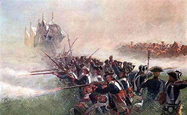 一场再多的胜利都无法弥补的惨败——科林战役