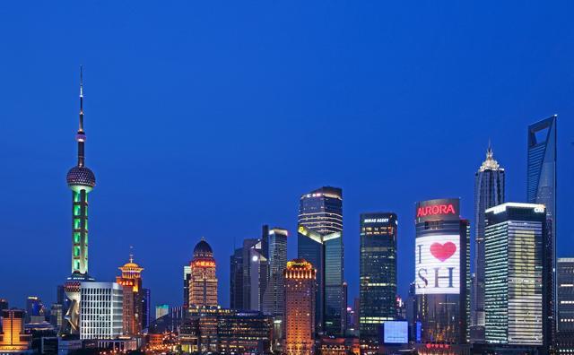 上海旅游，主要热门景点介绍（上）|上海|外滩|景点_新浪新闻