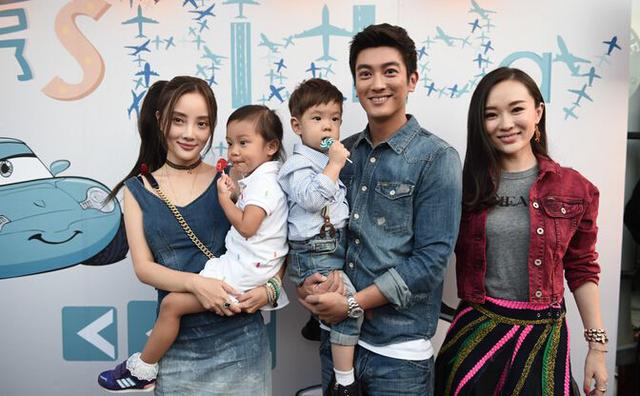 马苏发声是仗义还是蹭热度,盘点李小璐的那些真假姐妹情