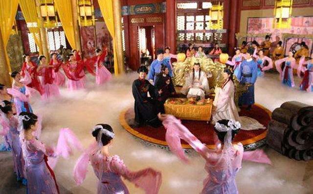 专门建了一个"豹房", 大臣进去都尴尬|皇帝|杨一清|杨嗣昌_新浪新闻