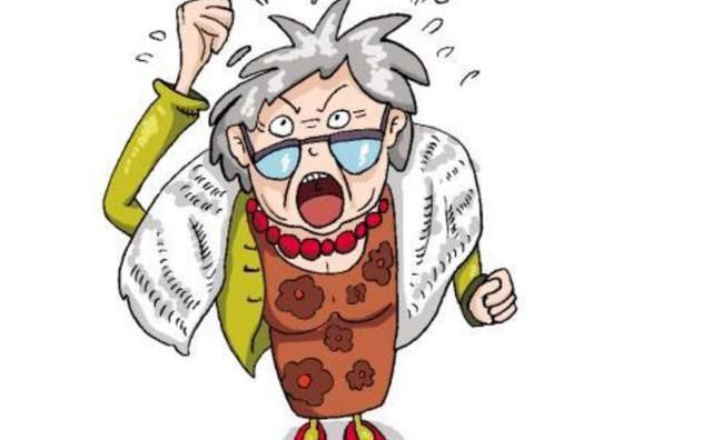 老太胡言乱语感觉全身有蛇爬排出2条寄生虫后