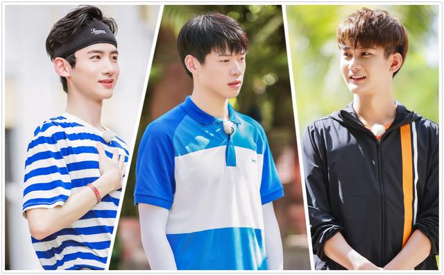 白敬亭魏大勋熊梓淇戏精三人组,北方爷们都是这么搞笑的吗?