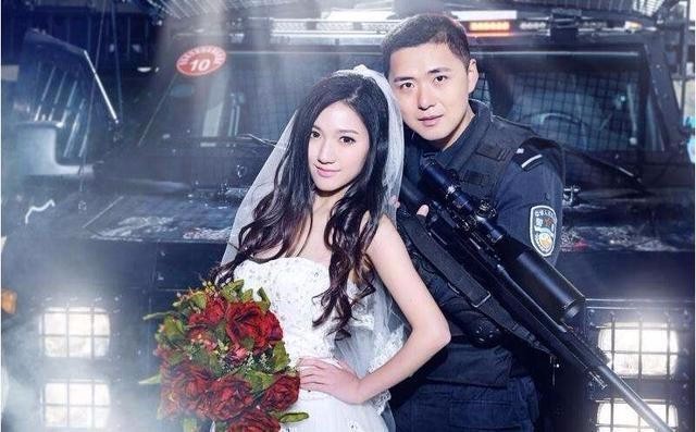 警察如何找女朋友?我们警察有特殊渠道,脱单狗现身说法