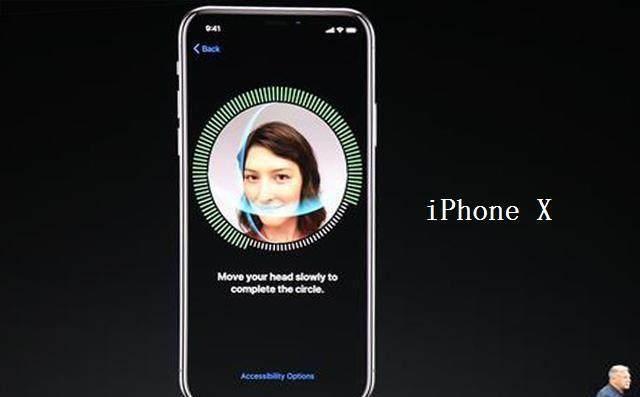 iphonex人脸识别不好用? 你的手机只是还在记忆你的相貌
