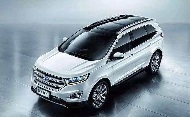 一辆好的suv, 底盘功夫一定要扎实!