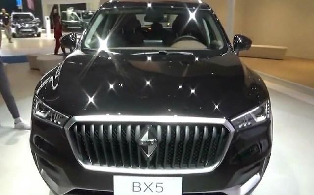 宝沃bx5大降价这样的价格让尼桑逍客彻底坐不住了