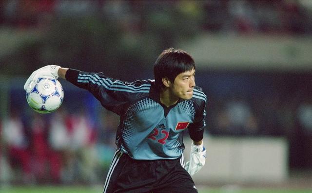 盘点中国足球史上最强十一人,有你喜欢的球星