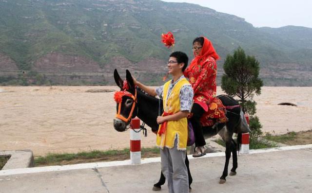 说说古代的共享单车——"共享毛驴",租毛驴骑回家不还,咋办?