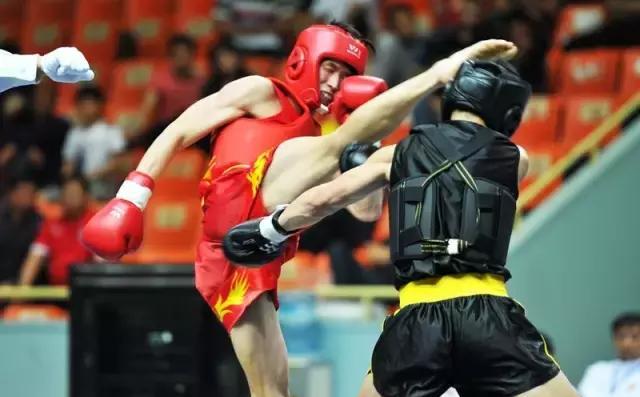 浅谈散打搏击的五个境界