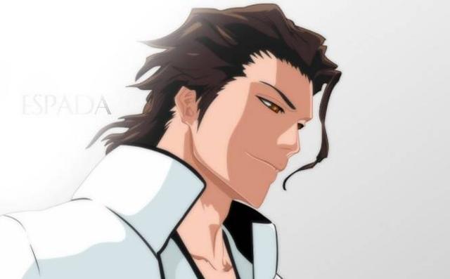 蓝染,镜花水月的才能太逆天.