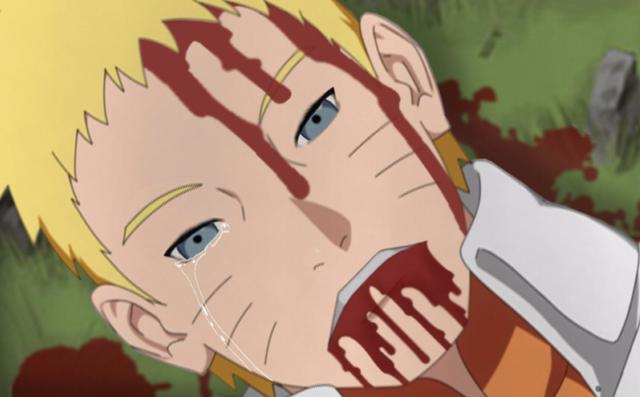 鸣人究竟死了没有看看火影原作者岸本怎么说