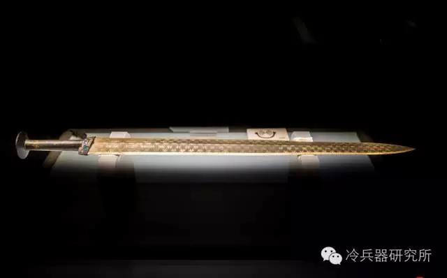历史上真正的汉剑长什么样?