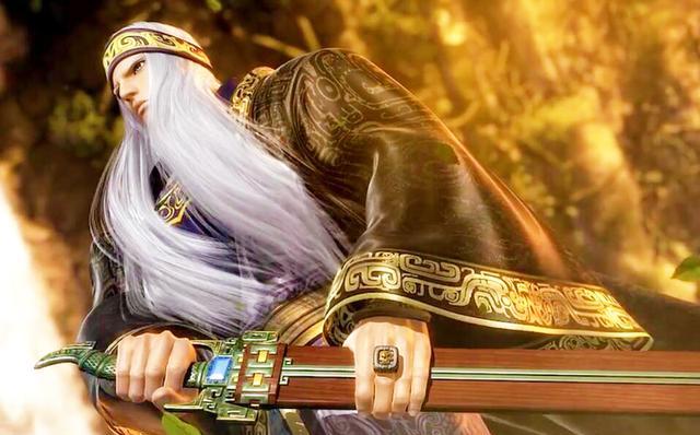 结果二人展开了高手之间的大决战,最后卫庄旧伤复发,不得不一剑劈落胜