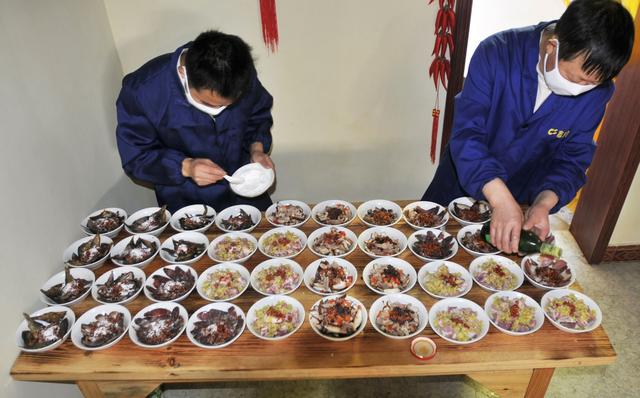 十几块钱吃上满汉全席,湖南人很会吃|蒸菜|浏阳|豆腐_新浪新闻