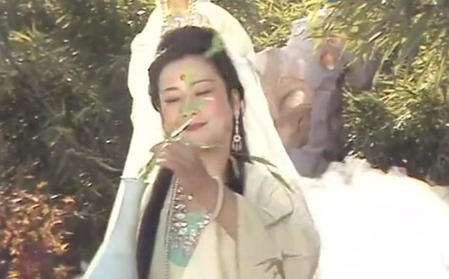 观音菩萨的甘泉救活人参果树,原来甘露水是这么来的|观音菩萨|西游记