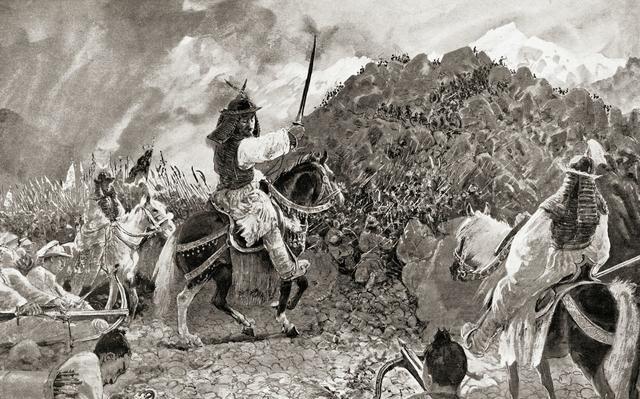 深扒:"五胡乱华"乱到什么地步,乱到不可理喻!